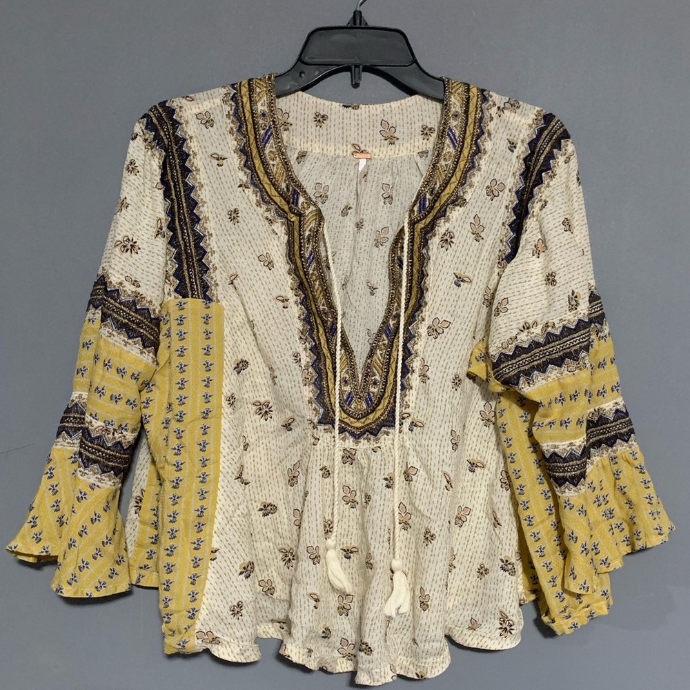 Free people blouse